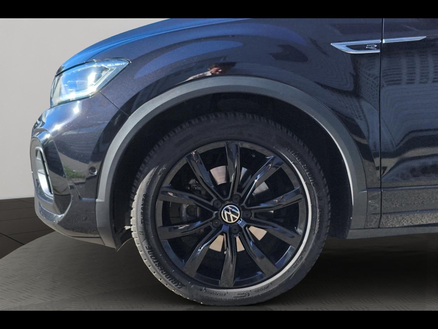 Image VOLKSWAGEN T-Roc 2.0 TDI 150ch R-Line DSG7