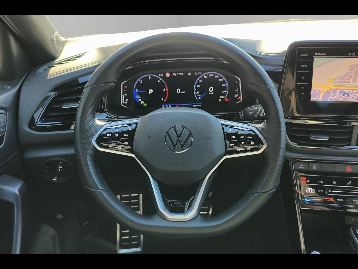 Image VOLKSWAGEN T-Roc 2.0 TDI 150ch R-Line DSG7
