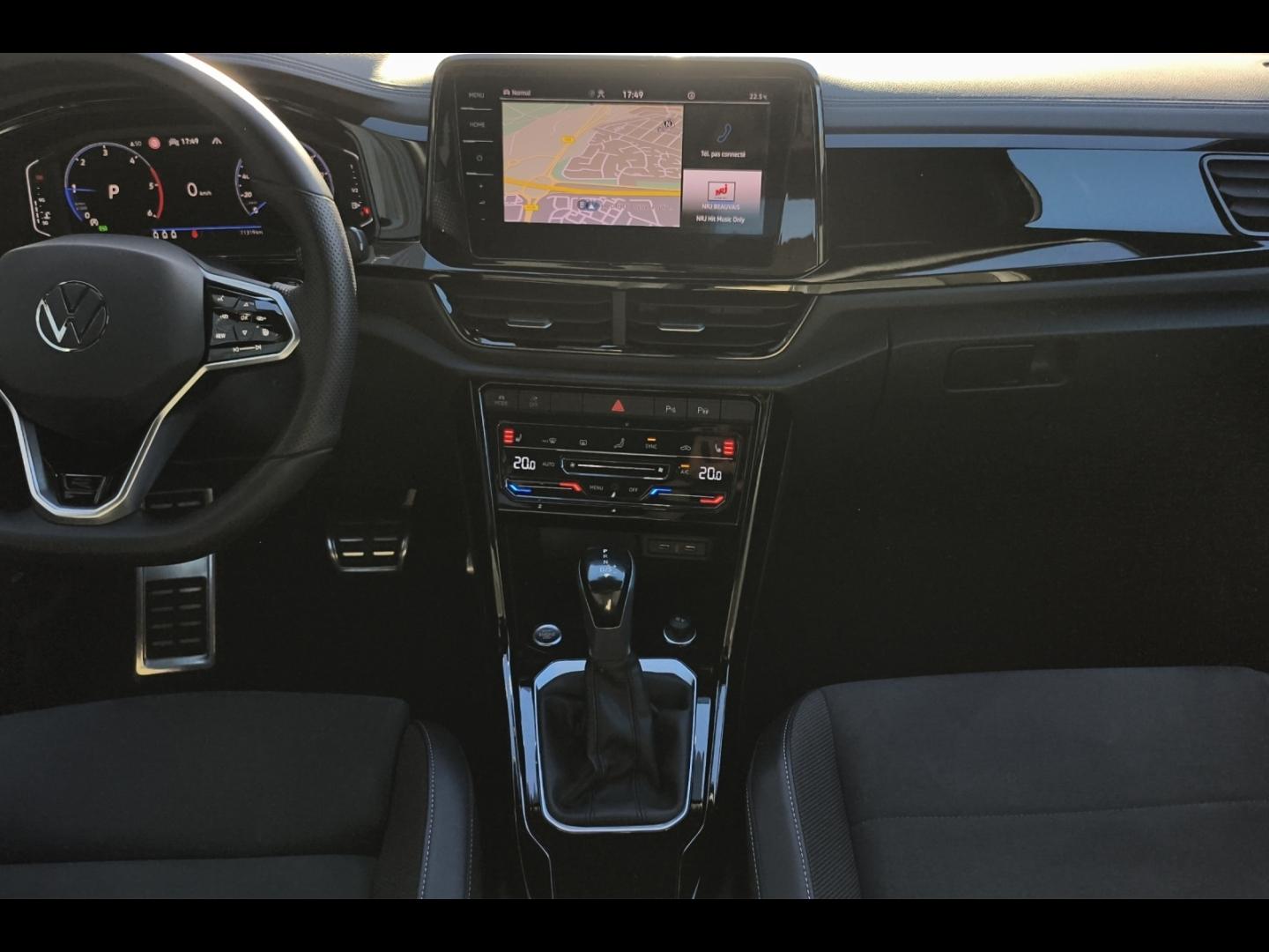 Image VOLKSWAGEN T-Roc 2.0 TDI 150ch R-Line DSG7