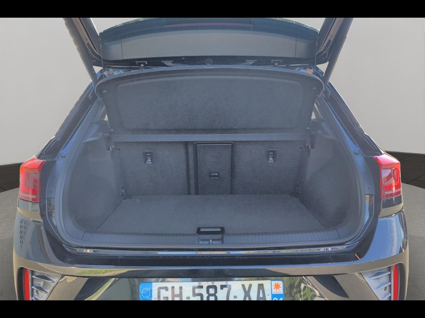 Image VOLKSWAGEN T-Roc 2.0 TDI 150ch R-Line DSG7