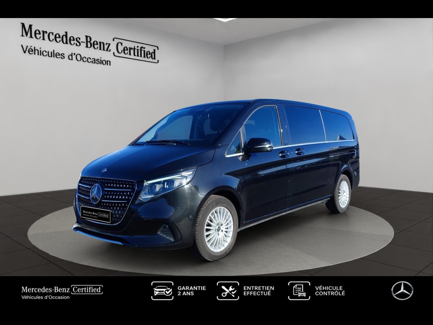 Image MERCEDES-BENZ Classe V 300 d Extra-Long Avantgarde 9G-Tronic