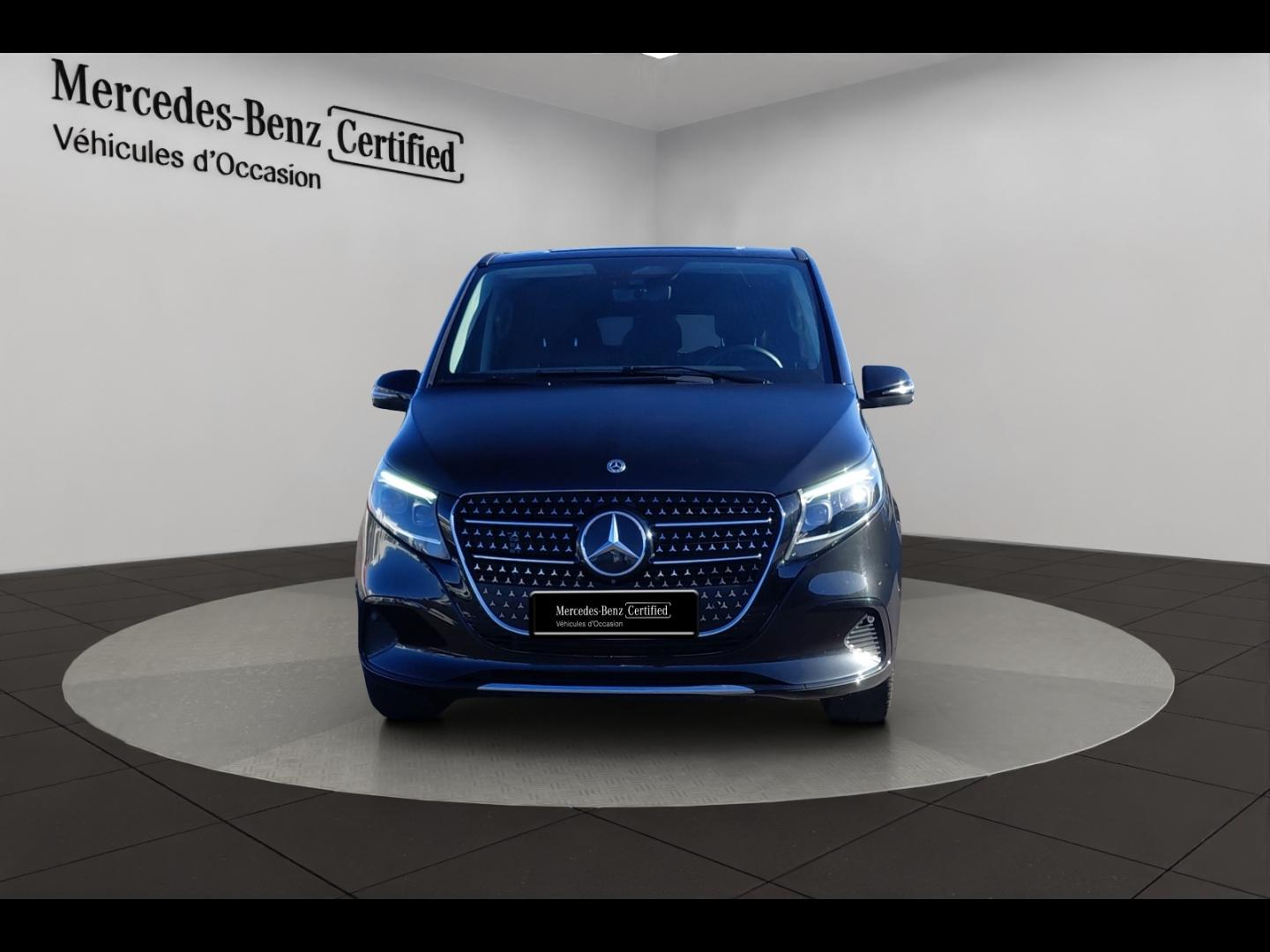 Image MERCEDES-BENZ Classe V 300 d Extra-Long Avantgarde 9G-Tronic