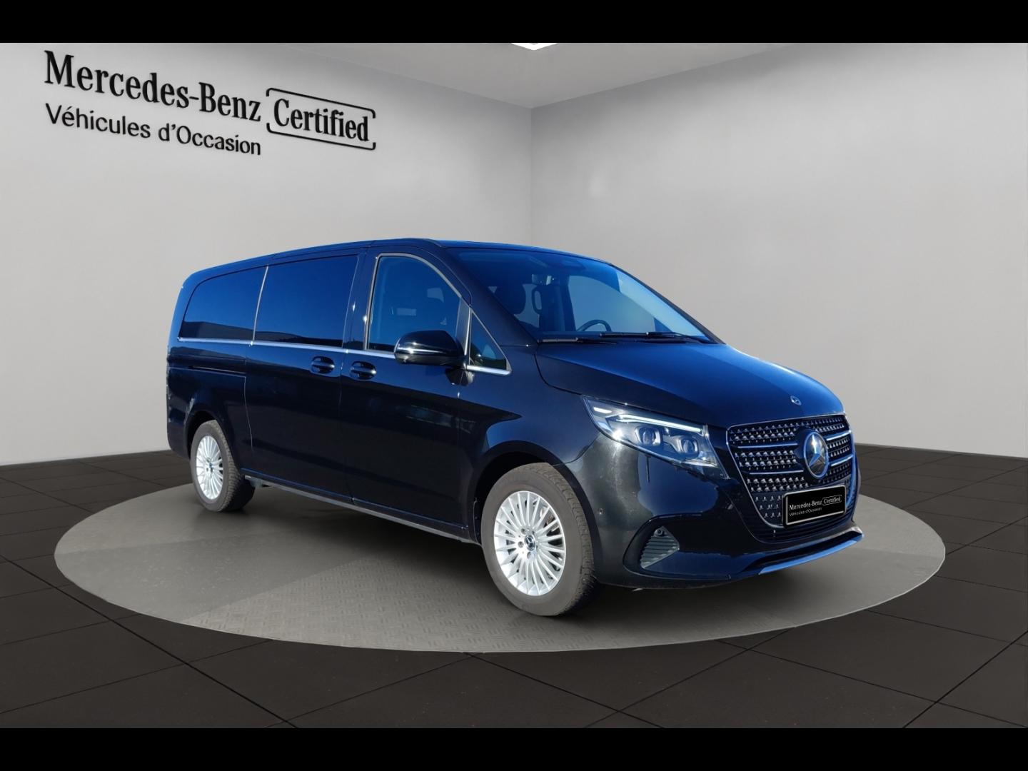Image MERCEDES-BENZ Classe V 300 d Extra-Long Avantgarde 9G-Tronic