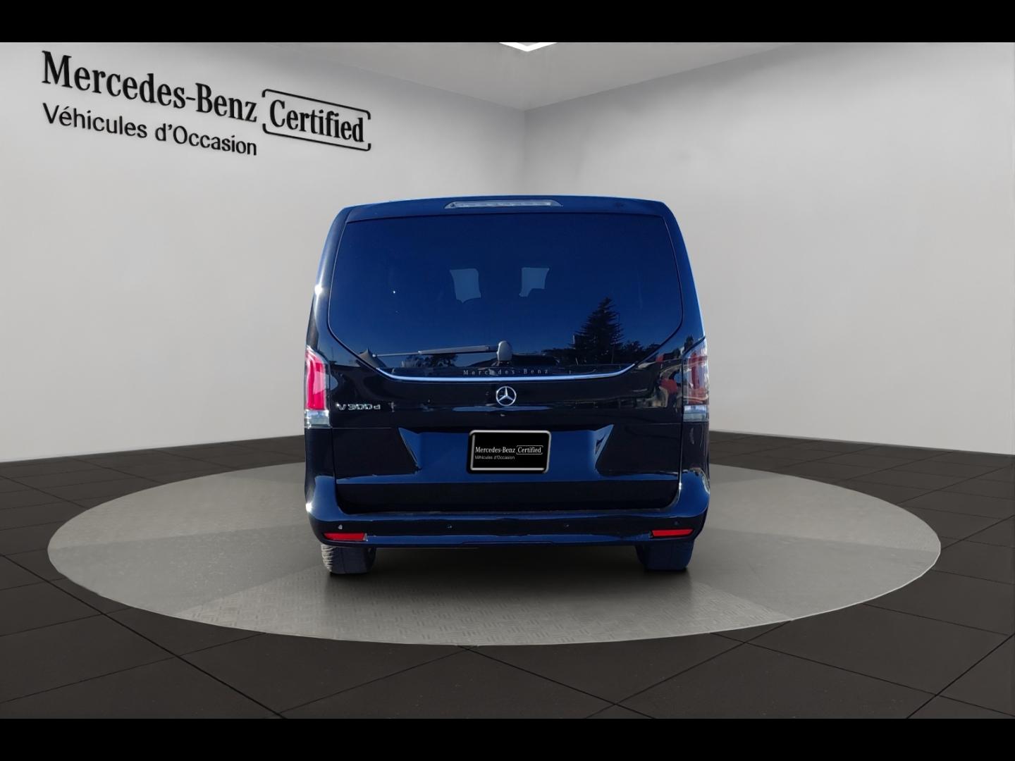 Image MERCEDES-BENZ Classe V 300 d Extra-Long Avantgarde 9G-Tronic