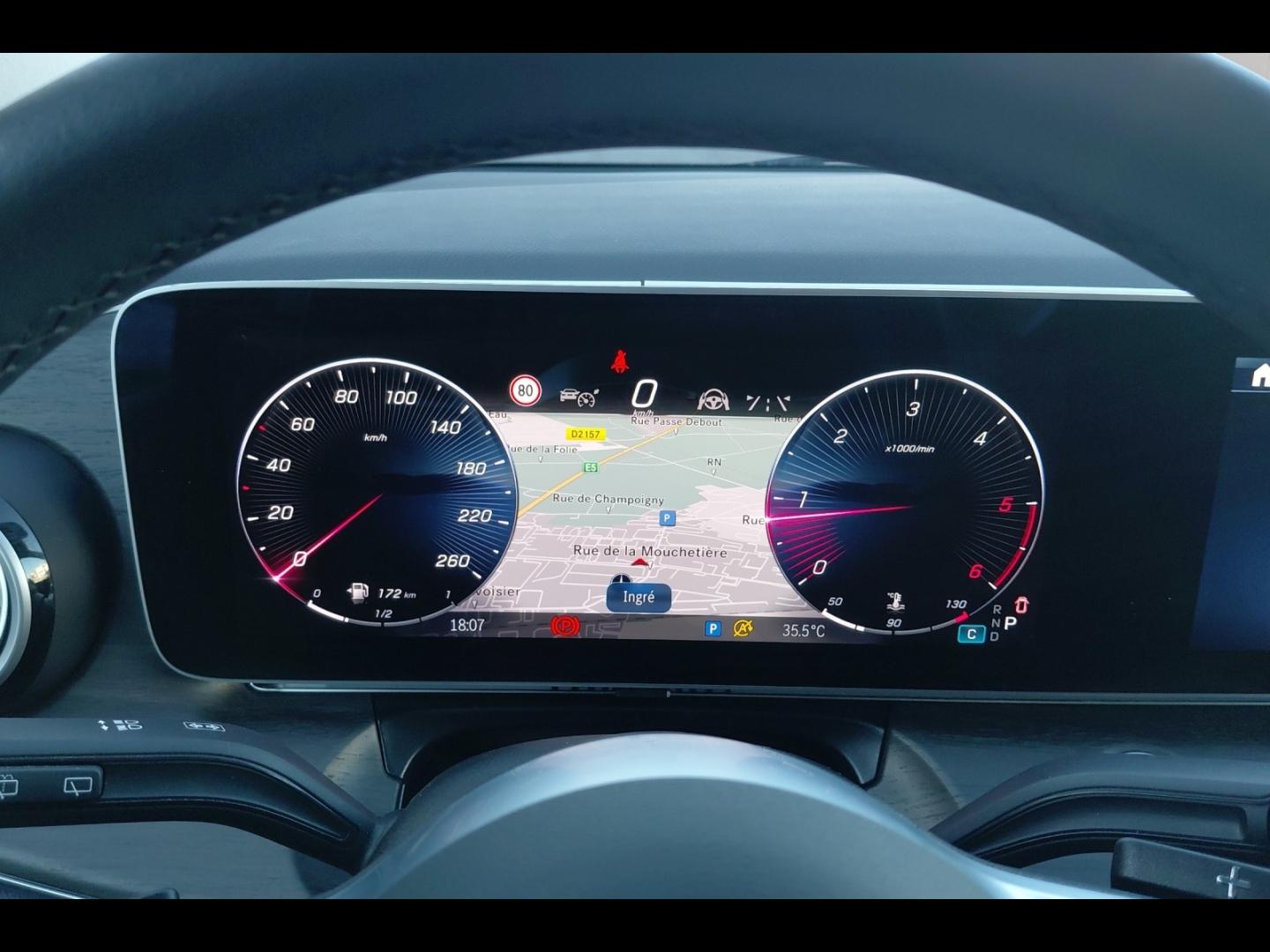 Image MERCEDES-BENZ Classe V 300 d Extra-Long Avantgarde 9G-Tronic