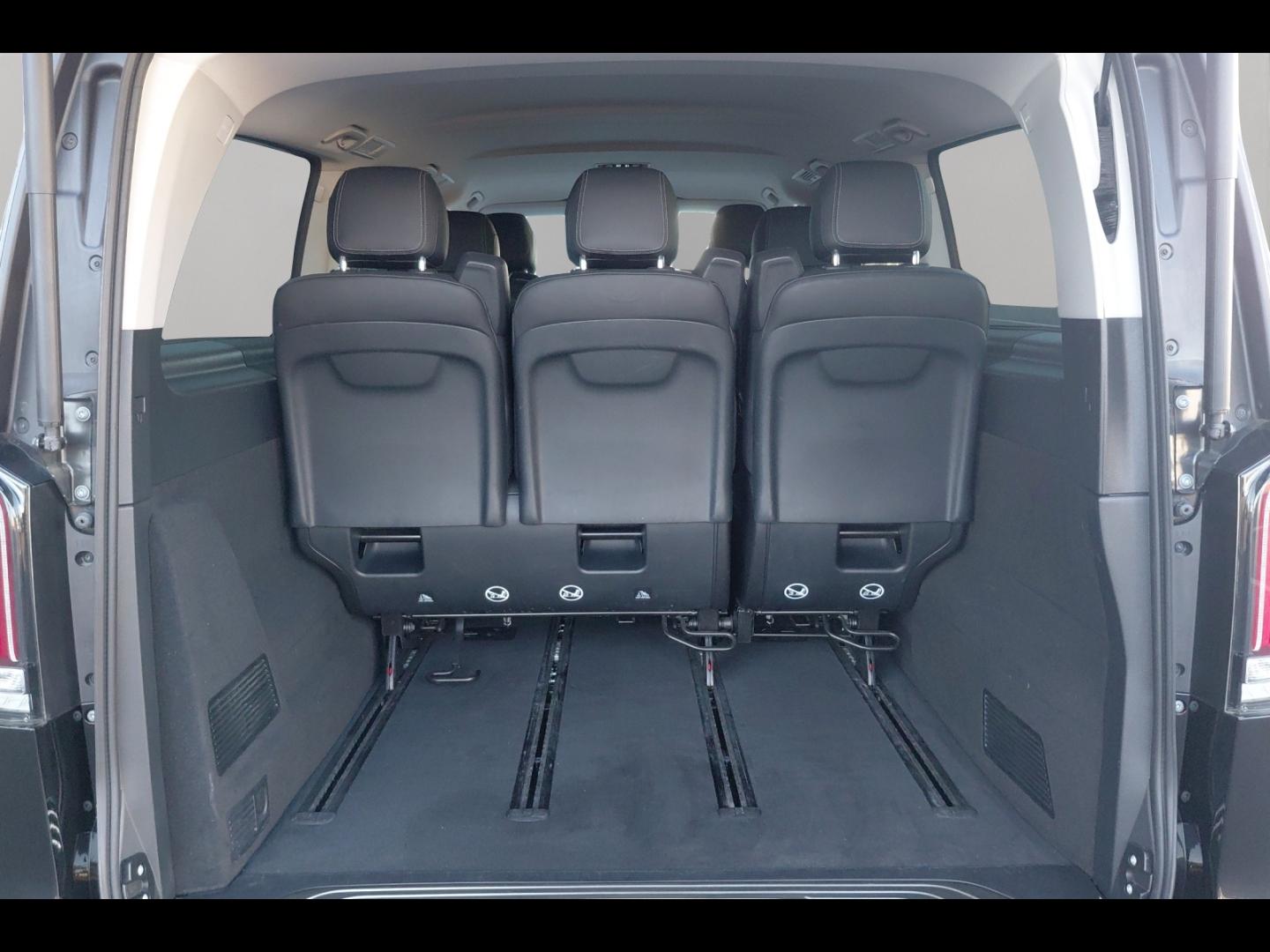 Image MERCEDES-BENZ Classe V 300 d Extra-Long Avantgarde 9G-Tronic