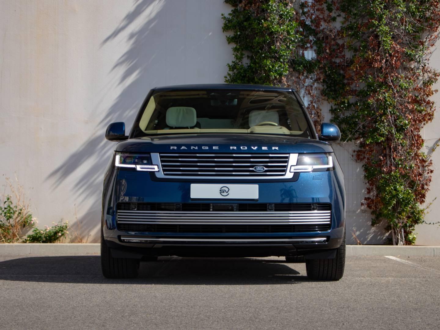 Image LAND-ROVER Range Rover 4.4 P615 615ch SV LWB