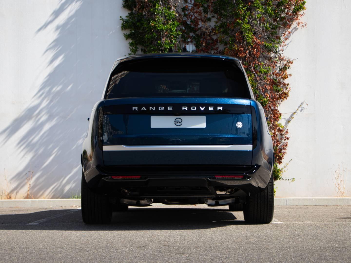 Image LAND-ROVER Range Rover 4.4 P615 615ch SV LWB