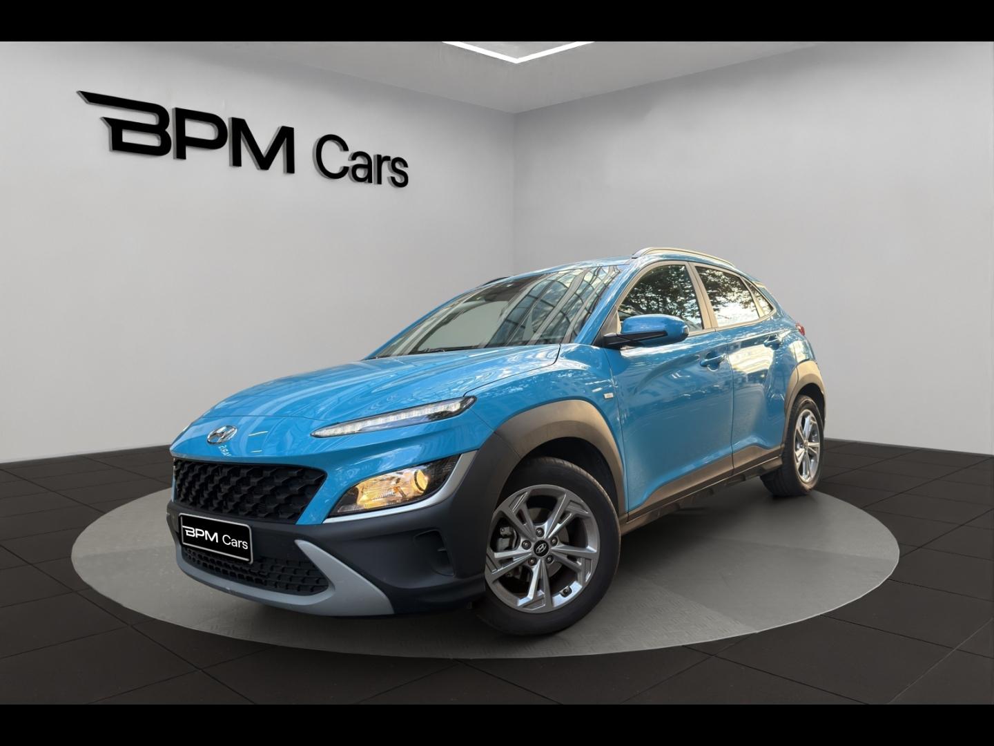 Image HYUNDAI Kona 1.0 T-GDi 120ch Hybrid 48V Intuitive