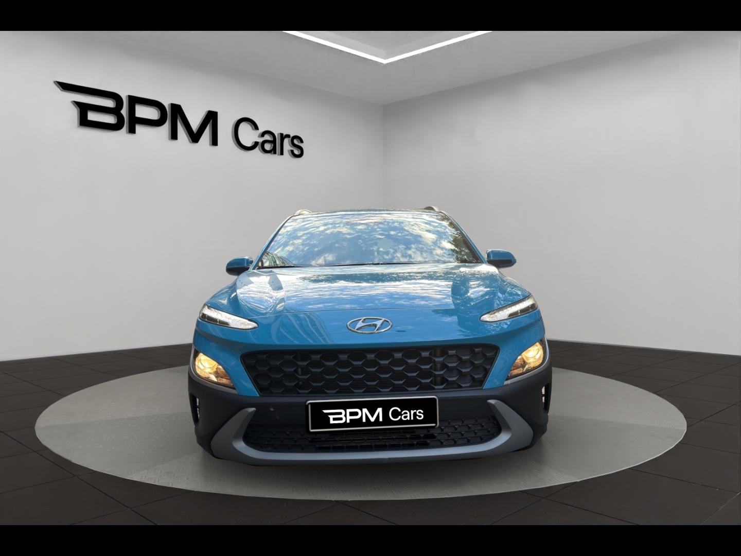Image HYUNDAI Kona 1.0 T-GDi 120ch Hybrid 48V Intuitive