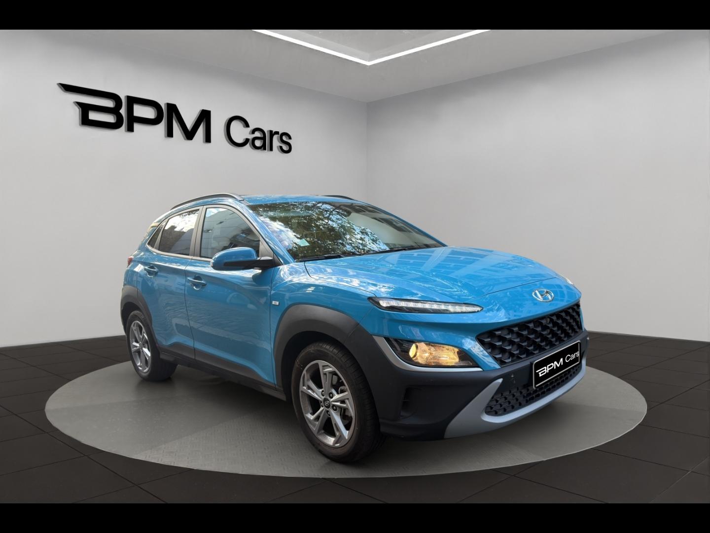 Image HYUNDAI Kona 1.0 T-GDi 120ch Hybrid 48V Intuitive