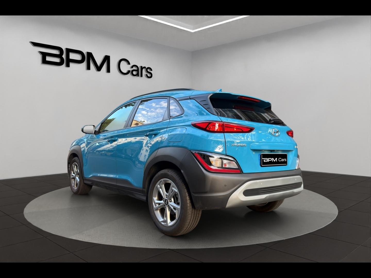 Image HYUNDAI Kona 1.0 T-GDi 120ch Hybrid 48V Intuitive