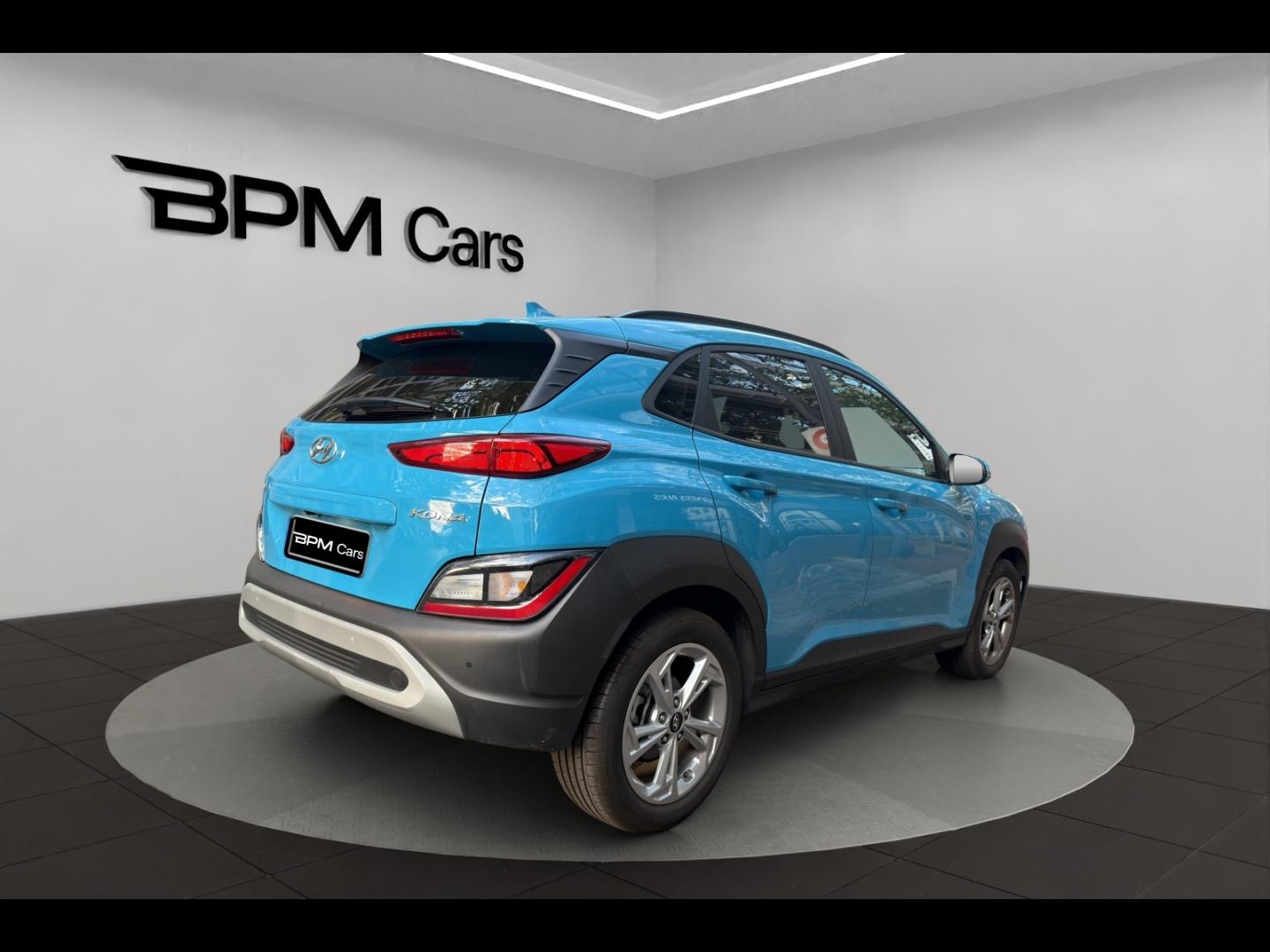 Image HYUNDAI Kona 1.0 T-GDi 120ch Hybrid 48V Intuitive