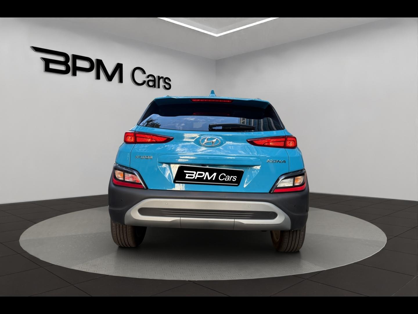 Image HYUNDAI Kona 1.0 T-GDi 120ch Hybrid 48V Intuitive