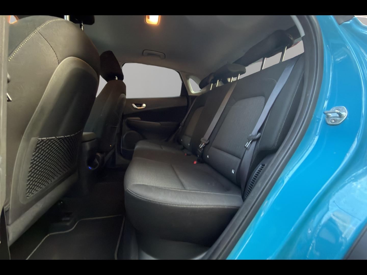 Image HYUNDAI Kona 1.0 T-GDi 120ch Hybrid 48V Intuitive