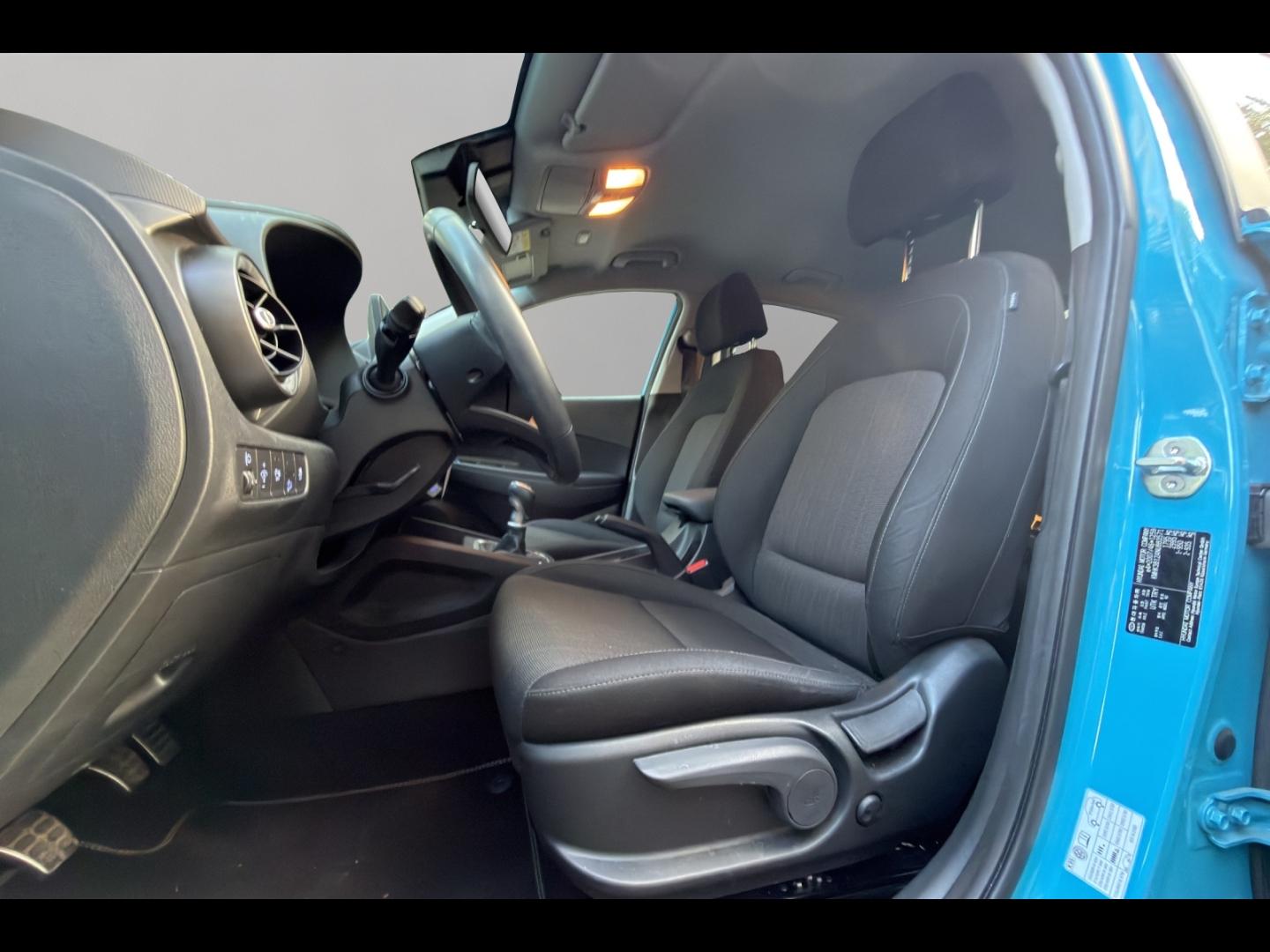 Image HYUNDAI Kona 1.0 T-GDi 120ch Hybrid 48V Intuitive