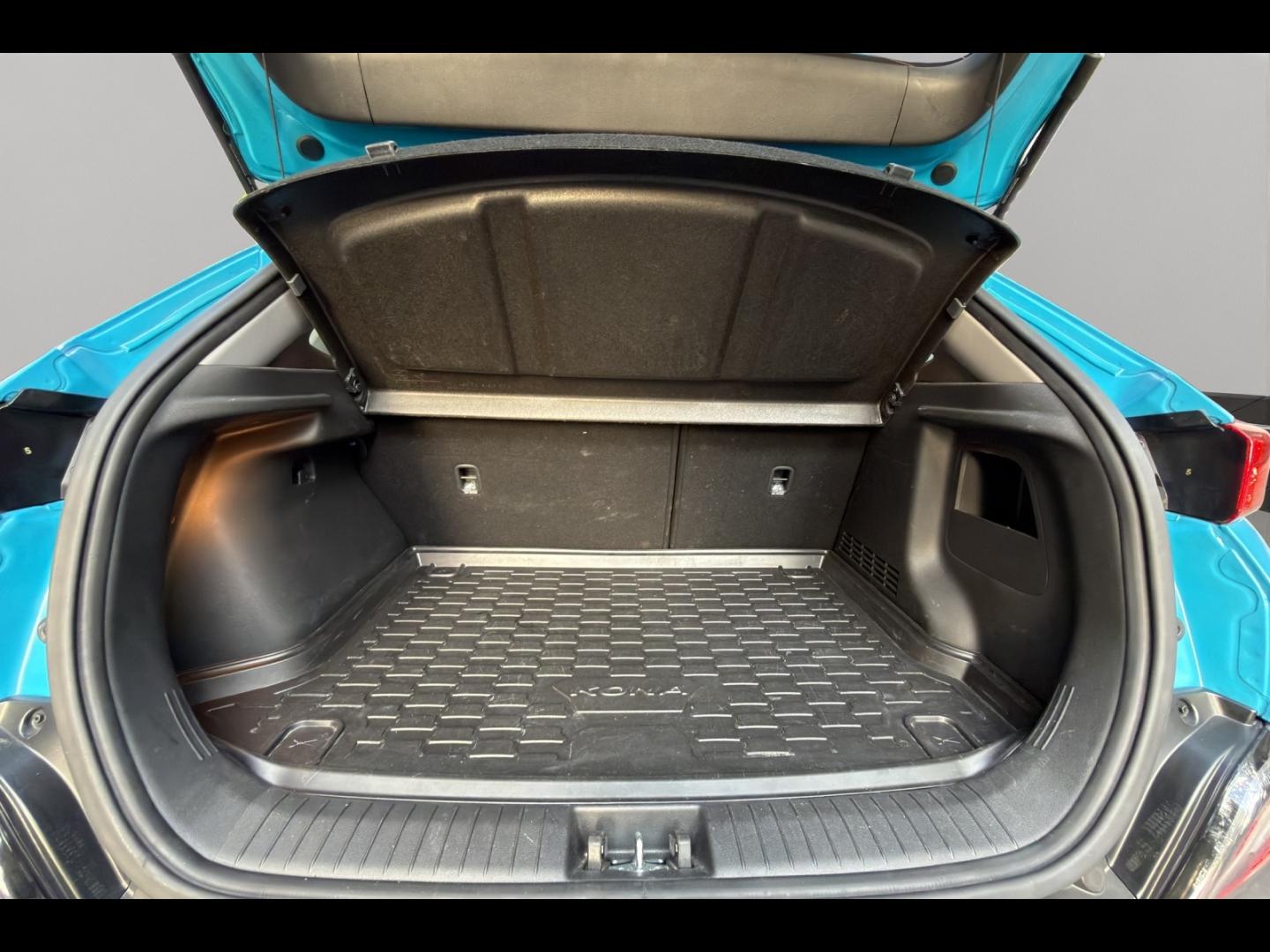 Image HYUNDAI Kona 1.0 T-GDi 120ch Hybrid 48V Intuitive