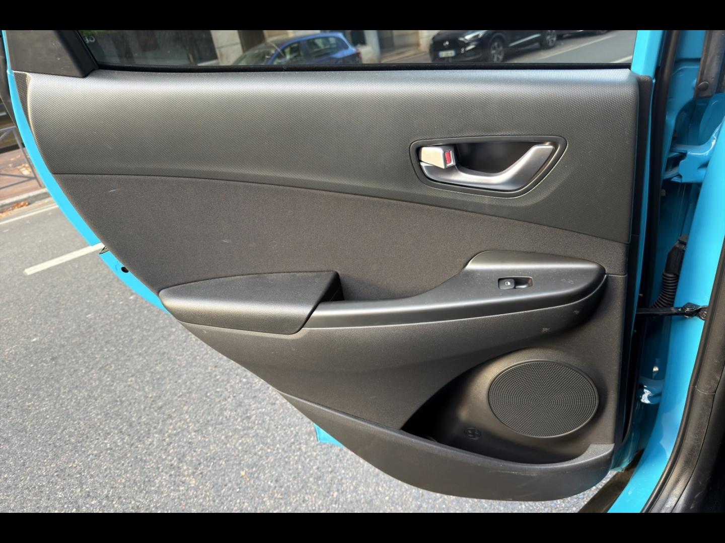 Image HYUNDAI Kona 1.0 T-GDi 120ch Hybrid 48V Intuitive