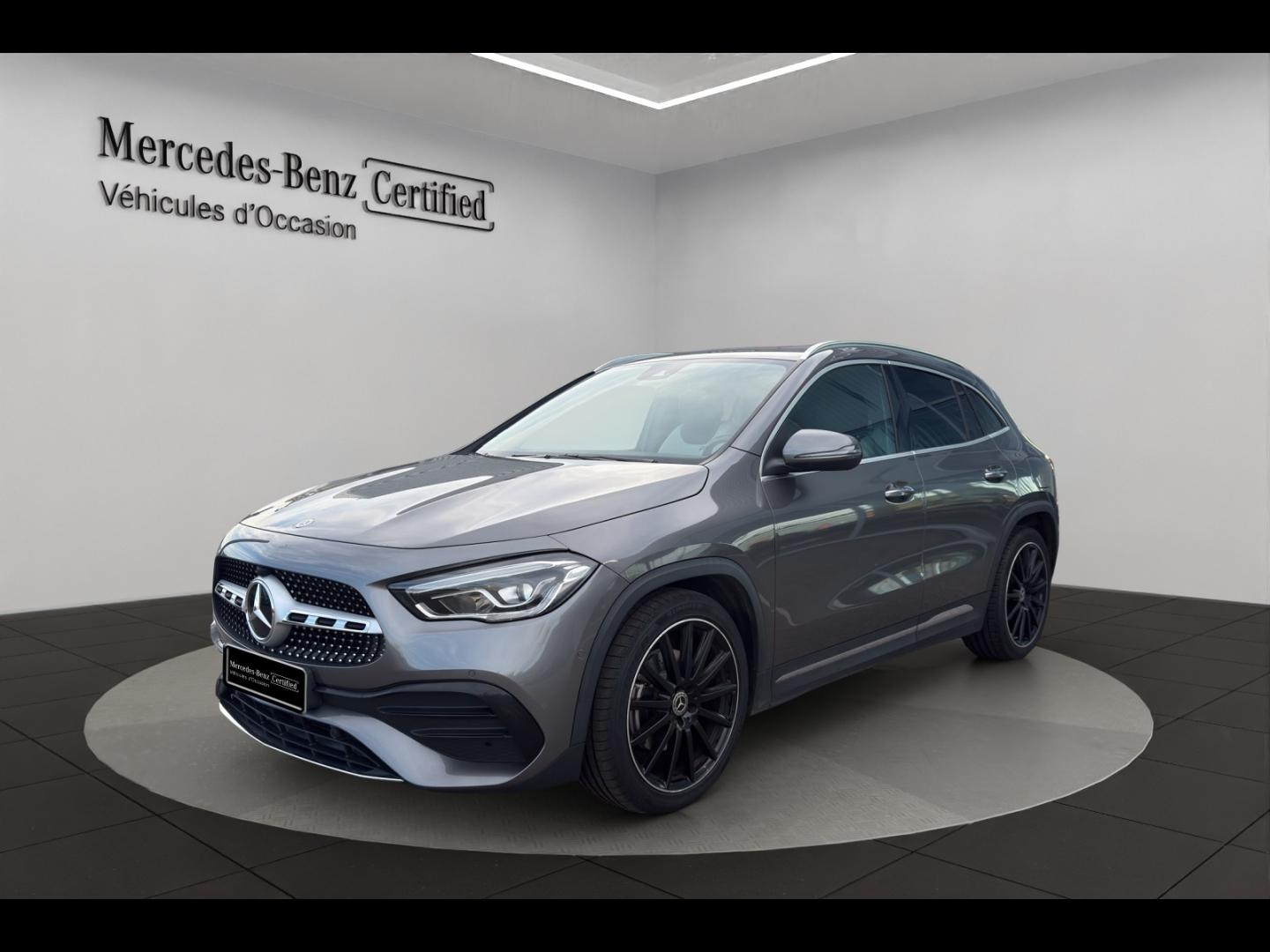 Photo MERCEDES-BENZ GLA 200 d 150ch AMG Line 8G-DCT
