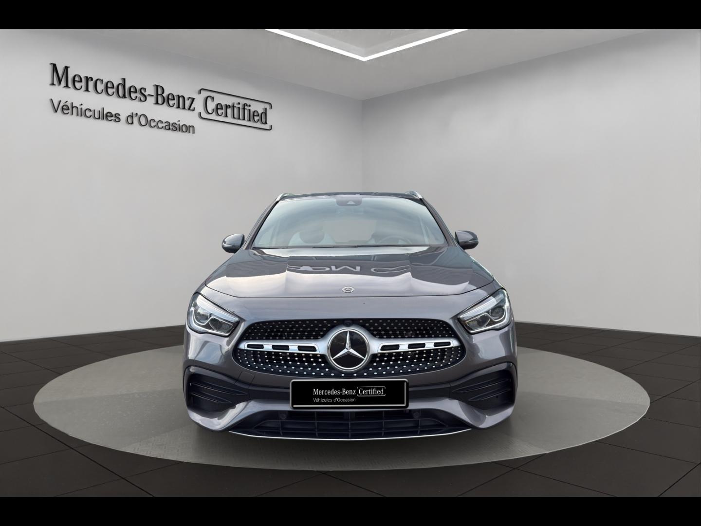 Image MERCEDES-BENZ GLA 200 d 150ch AMG Line 8G-DCT