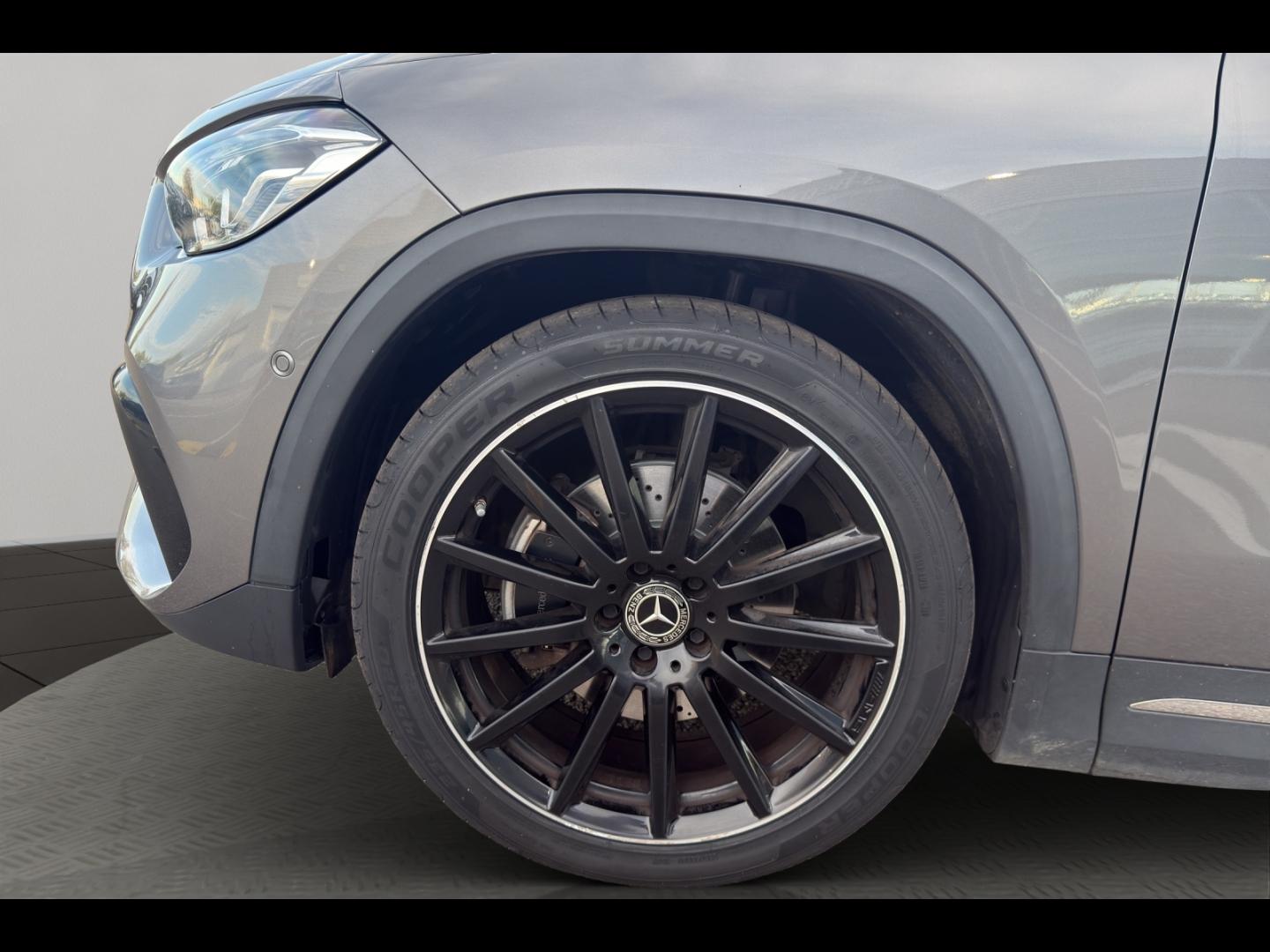 Image MERCEDES-BENZ GLA 200 d 150ch AMG Line 8G-DCT