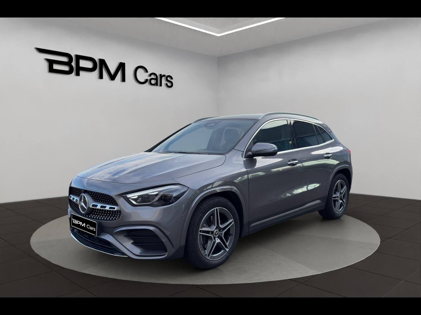 Photo MERCEDES-BENZ GLA 200 d 150ch AMG Line 8G-DCT