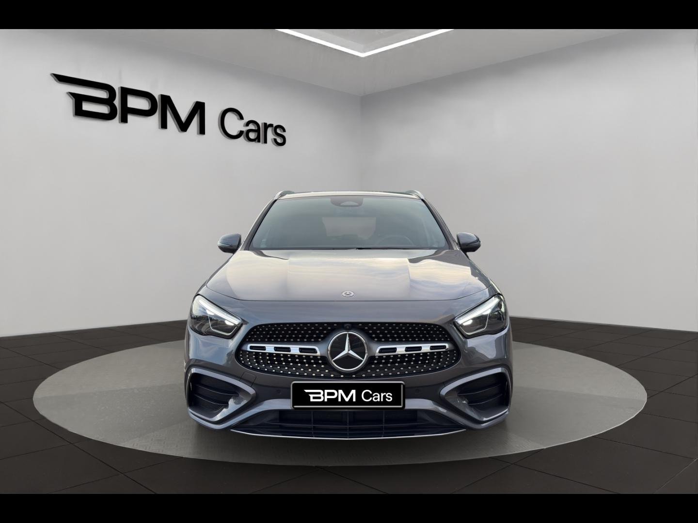Image MERCEDES-BENZ GLA 200 d 150ch AMG Line 8G-DCT