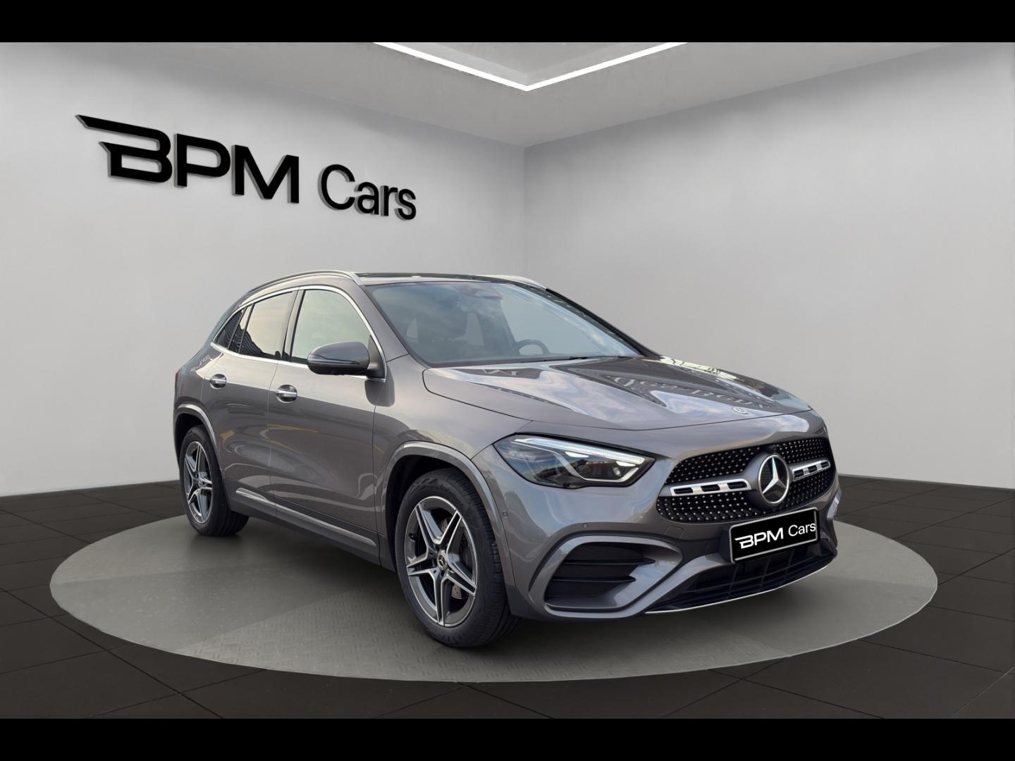 Image MERCEDES-BENZ GLA 200 d 150ch AMG Line 8G-DCT