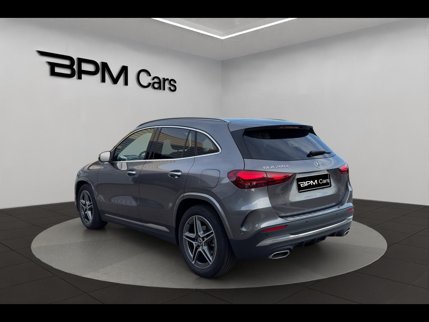 Image MERCEDES-BENZ GLA 200 d 150ch AMG Line 8G-DCT