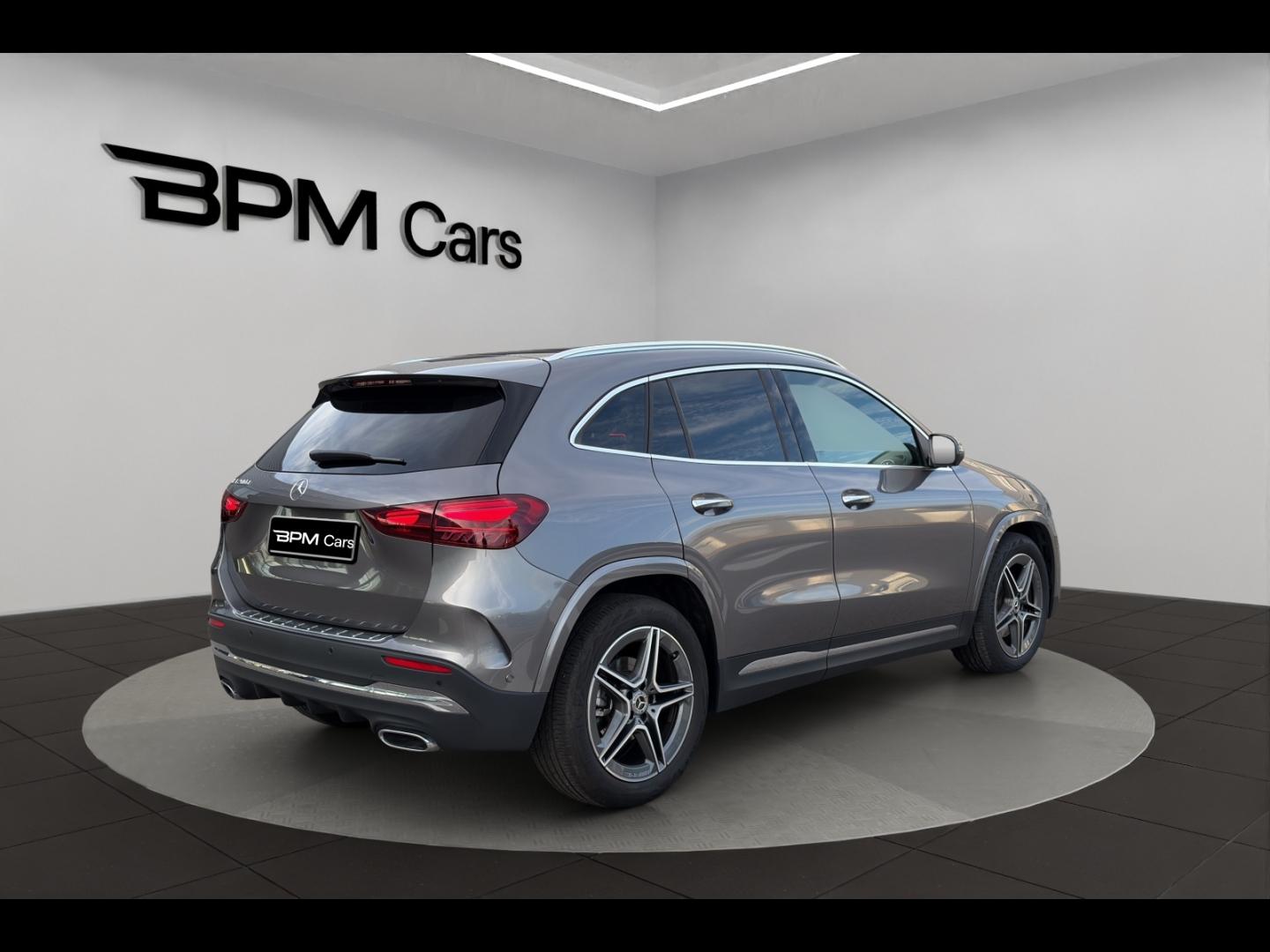 Image MERCEDES-BENZ GLA 200 d 150ch AMG Line 8G-DCT