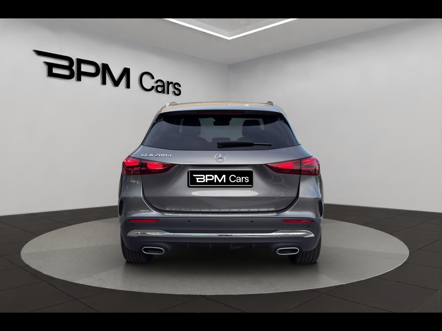 Image MERCEDES-BENZ GLA 200 d 150ch AMG Line 8G-DCT