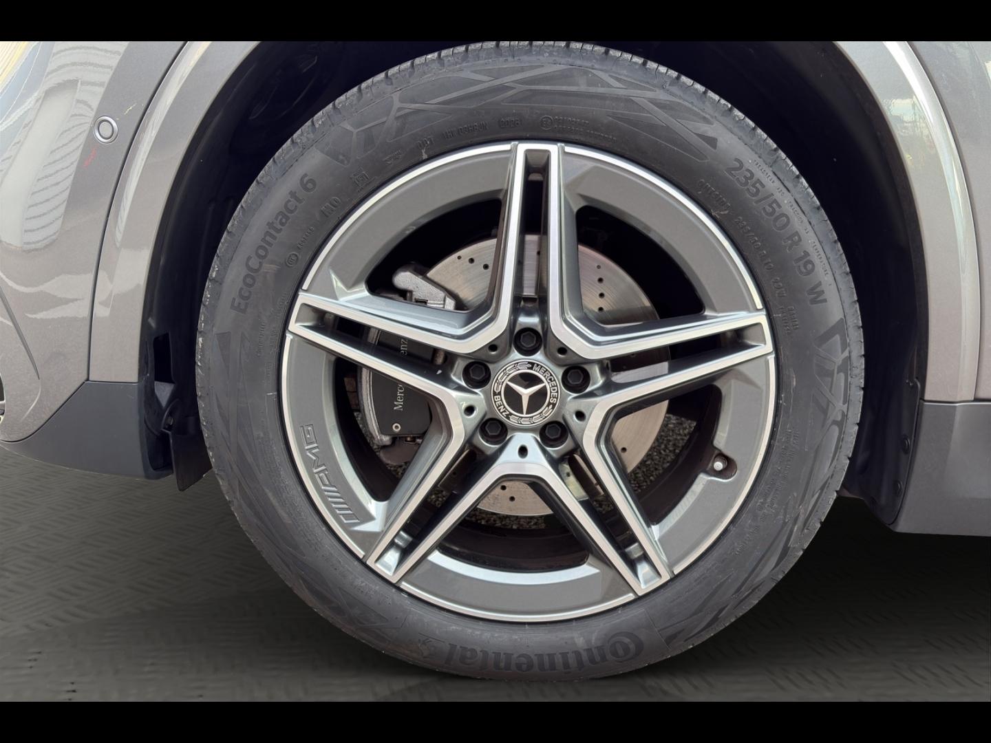 Image MERCEDES-BENZ GLA 200 d 150ch AMG Line 8G-DCT