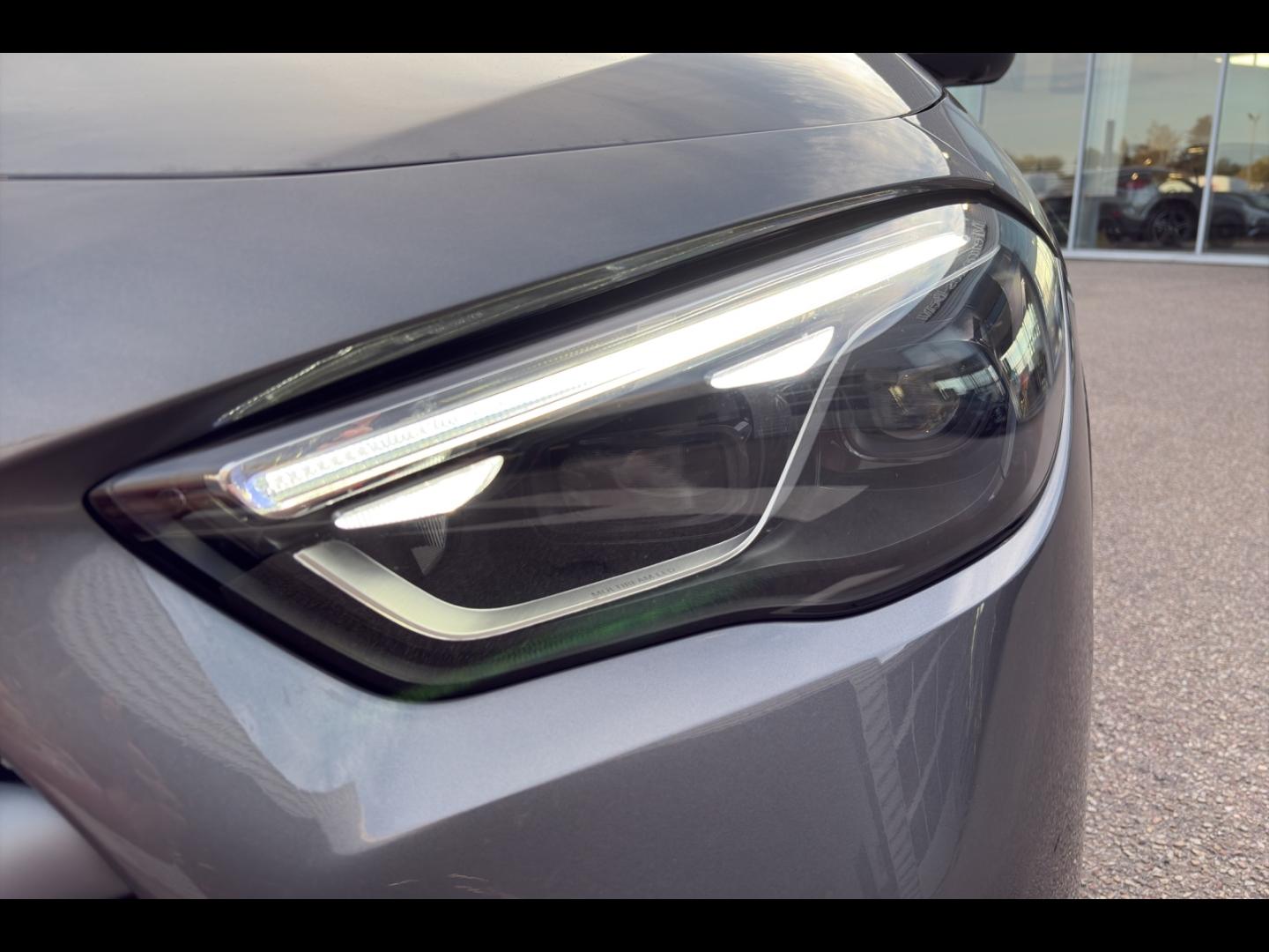 Image MERCEDES-BENZ GLA 200 d 150ch AMG Line 8G-DCT