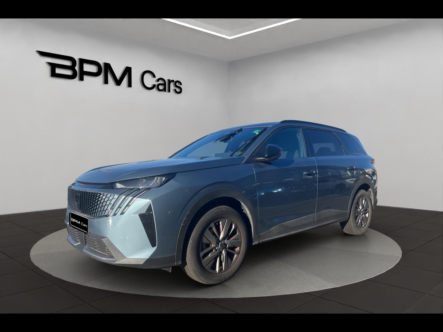 Photo PEUGEOT 5008 Hybrid 145ch Allure e-DCS6