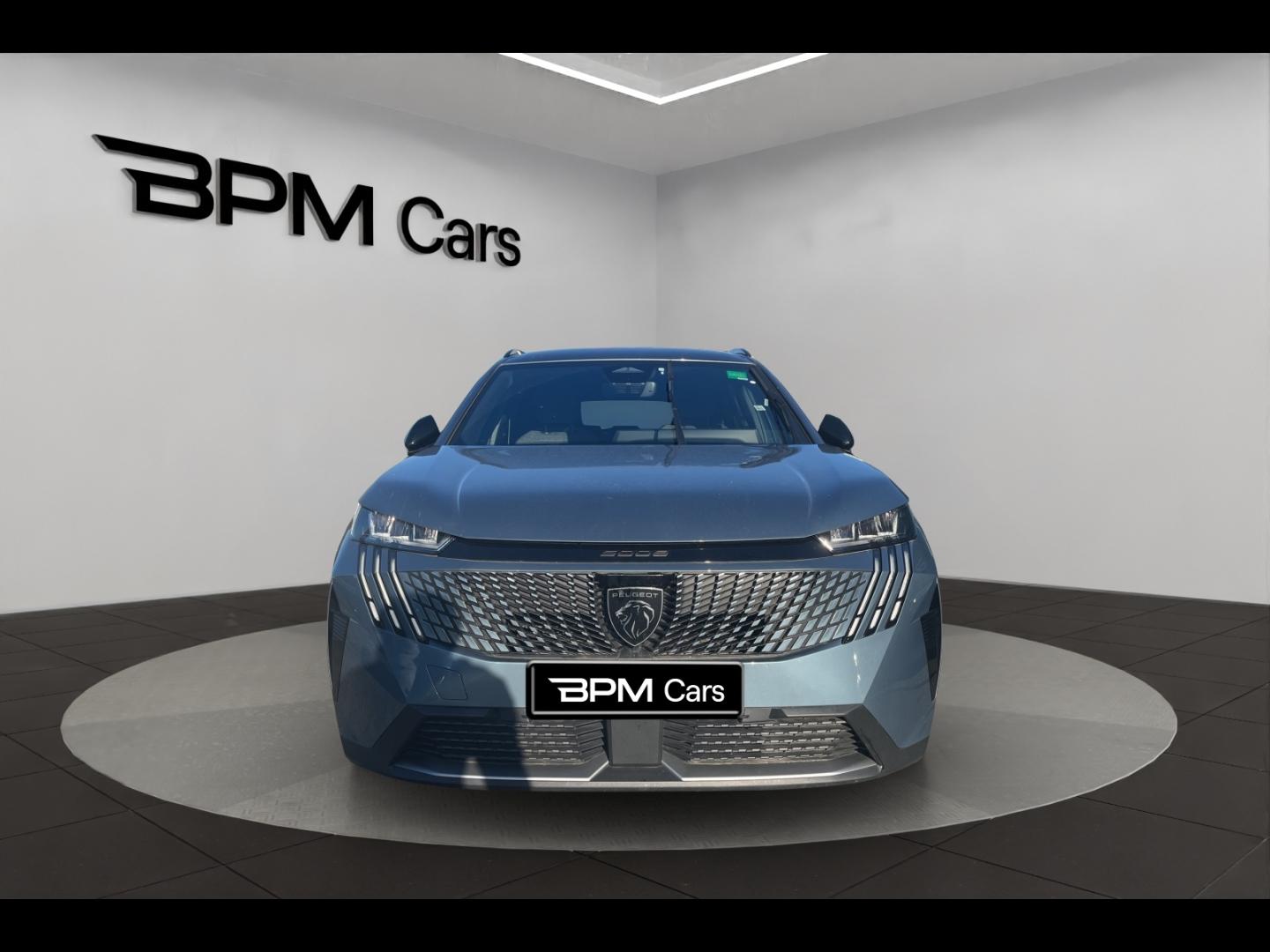 Image PEUGEOT 5008 Hybrid 145ch Allure e-DCS6