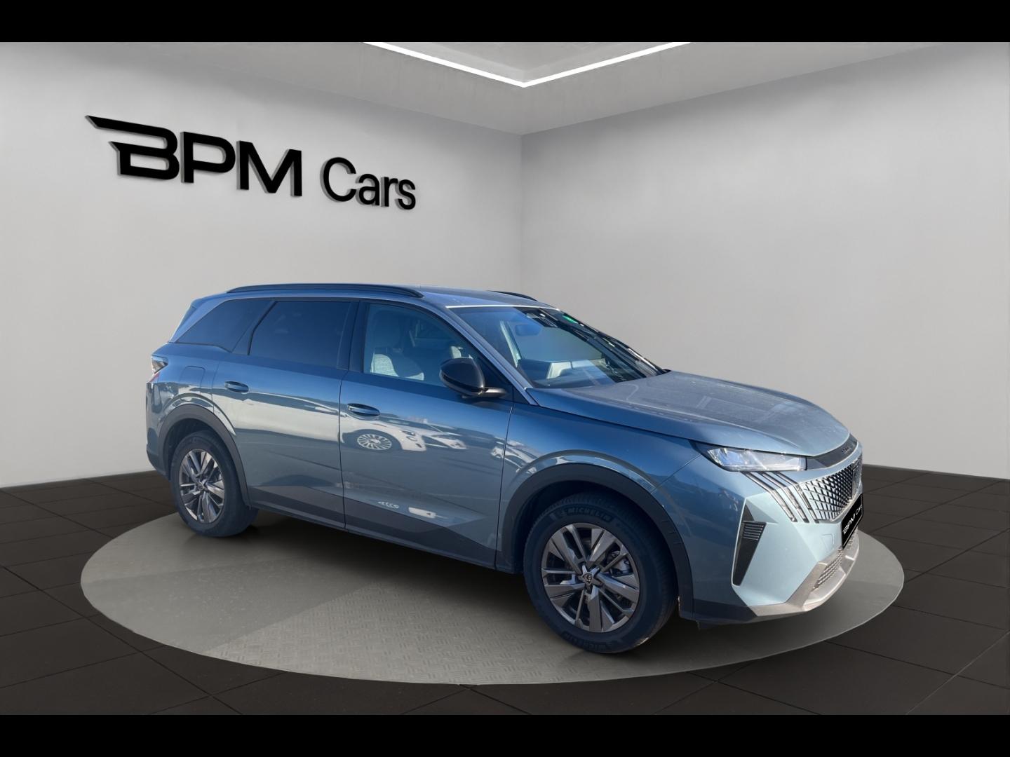 Image PEUGEOT 5008 Hybrid 145ch Allure e-DCS6