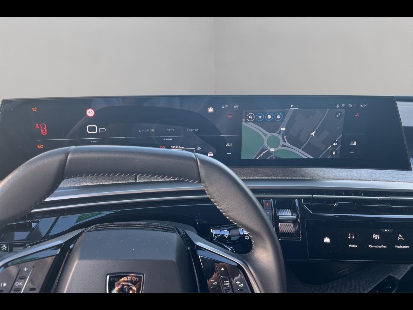 Image PEUGEOT 5008 Hybrid 145ch Allure e-DCS6