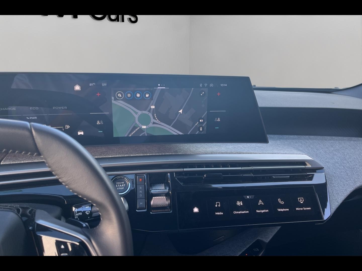 Image PEUGEOT 5008 Hybrid 145ch Allure e-DCS6