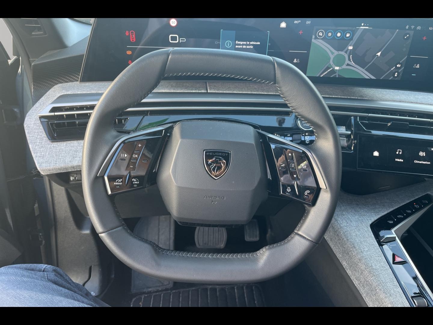 Image PEUGEOT 5008 Hybrid 145ch Allure e-DCS6