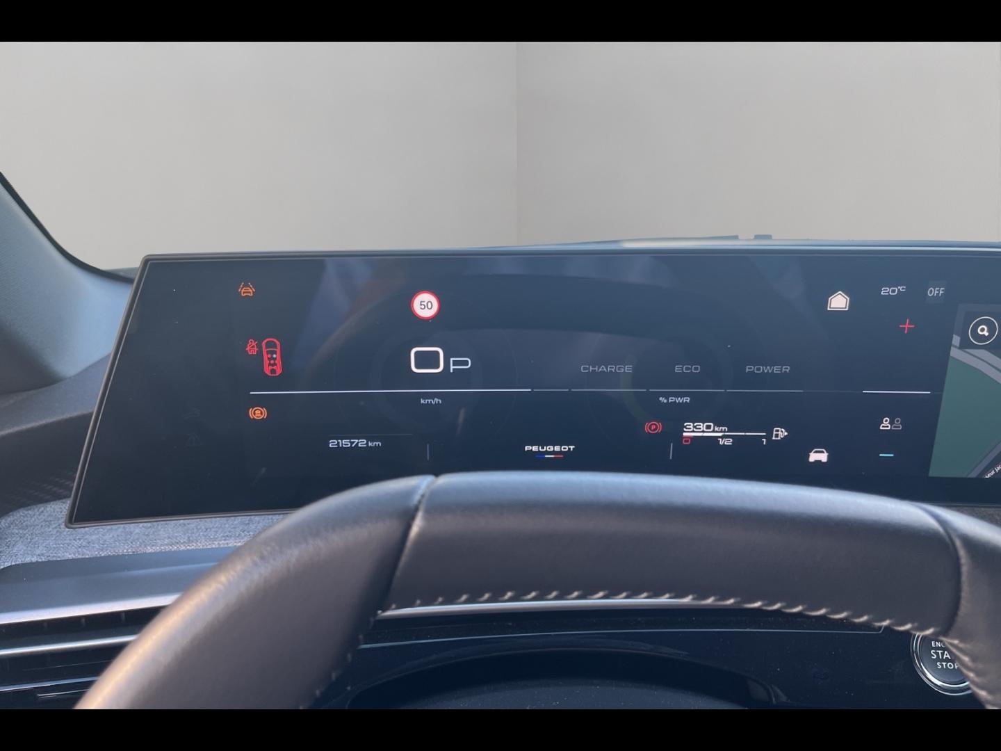 Image PEUGEOT 5008 Hybrid 145ch Allure e-DCS6