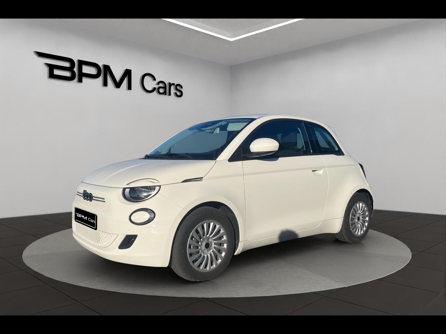 Photo FIAT 500 e 95ch Action