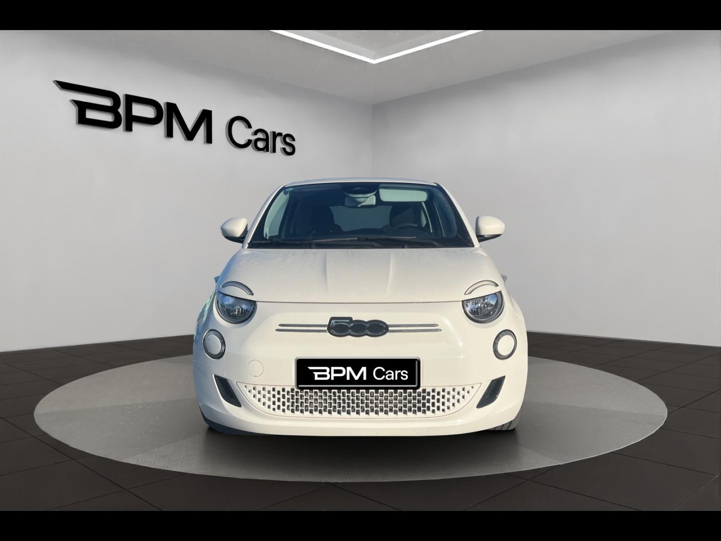 Image FIAT 500 e 95ch Action