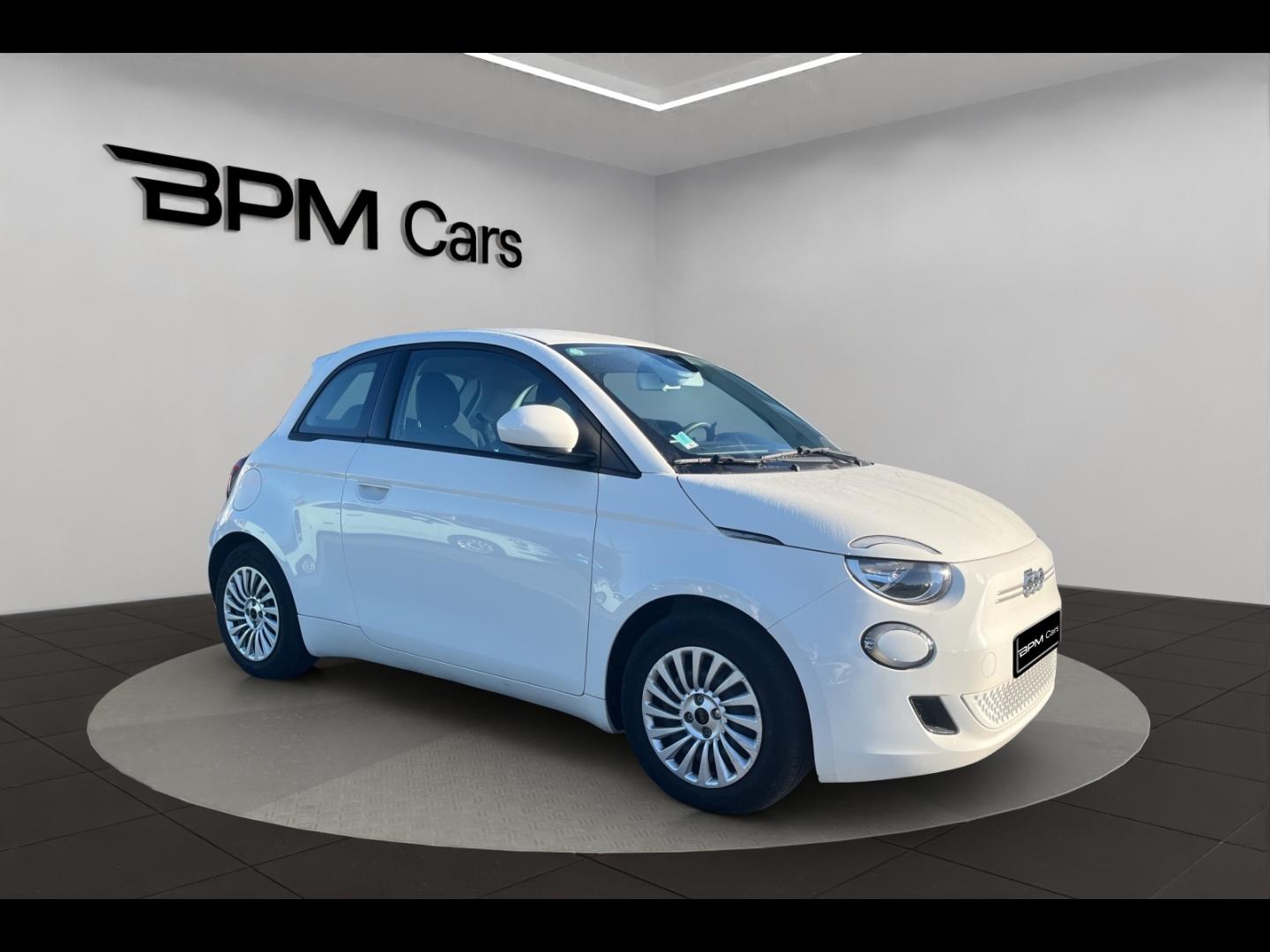 Image FIAT 500 e 95ch Action