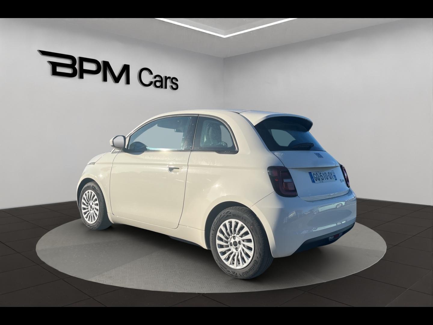 Image FIAT 500 e 95ch Action