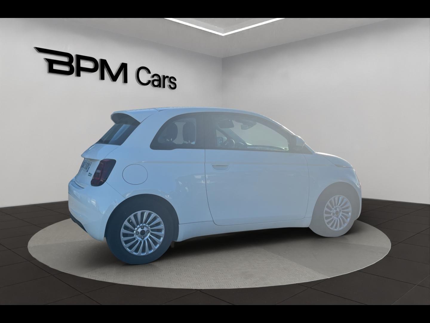Image FIAT 500 e 95ch Action