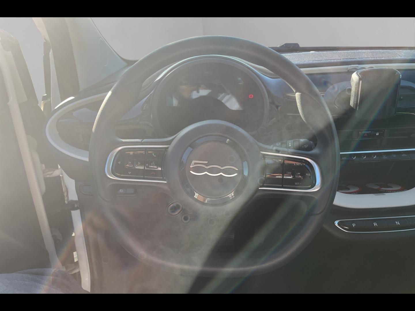 Image FIAT 500 e 95ch Action