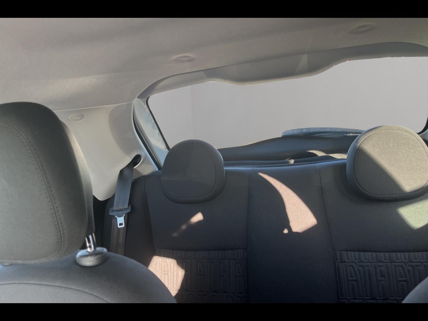Image FIAT 500 e 95ch Action