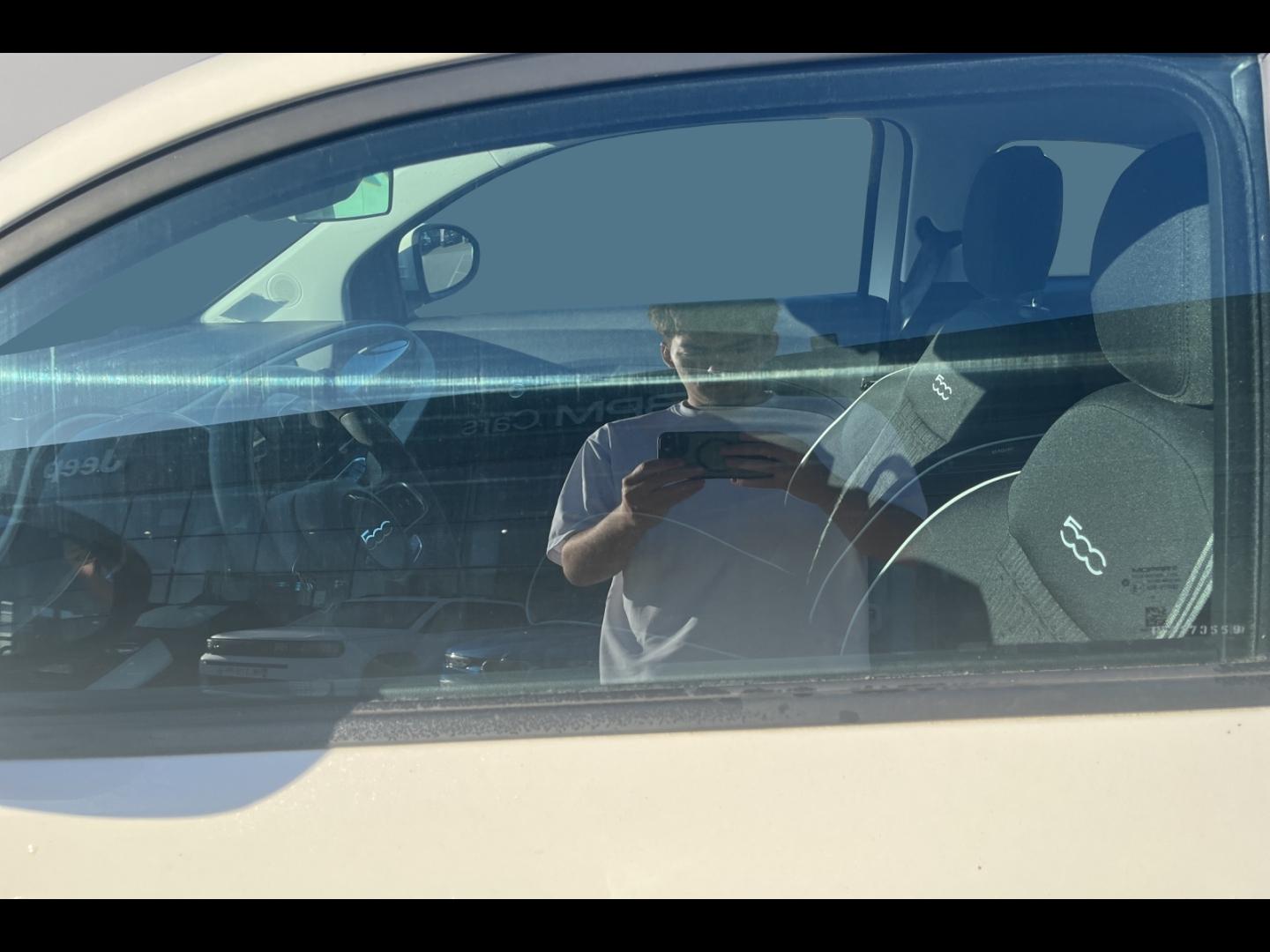 Image FIAT 500 e 95ch Action