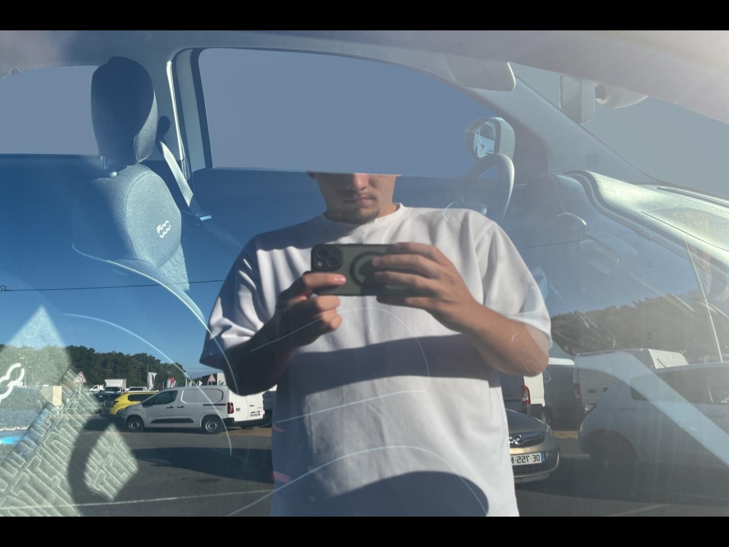 Image FIAT 500 e 95ch Action