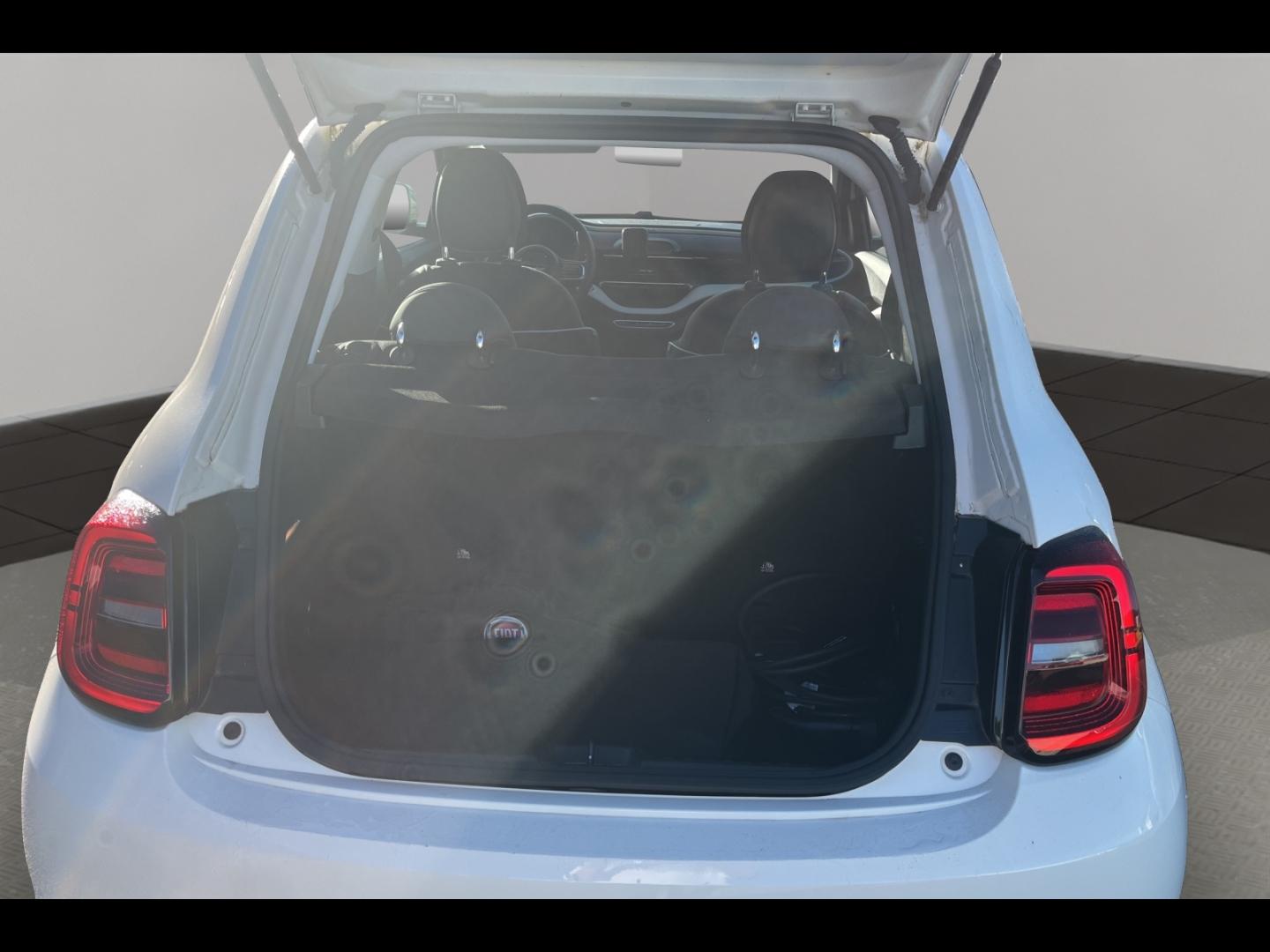 Image FIAT 500 e 95ch Action